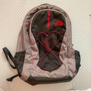 North Face backpack